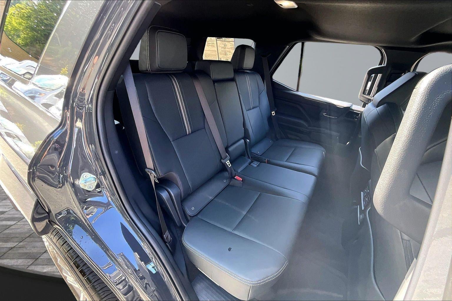 2025 Toyota 4Runner Limited