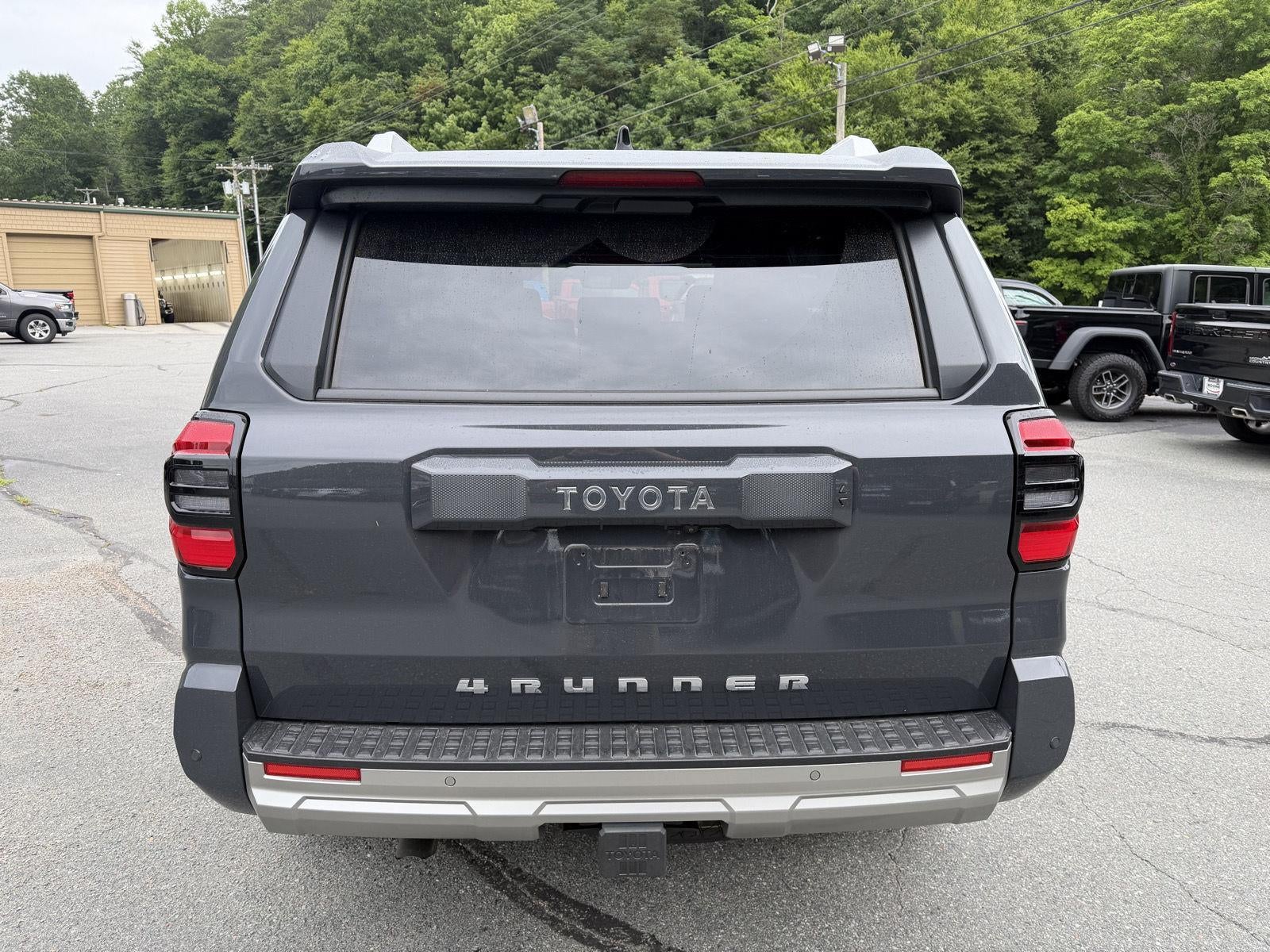 2025 Toyota 4Runner Limited
