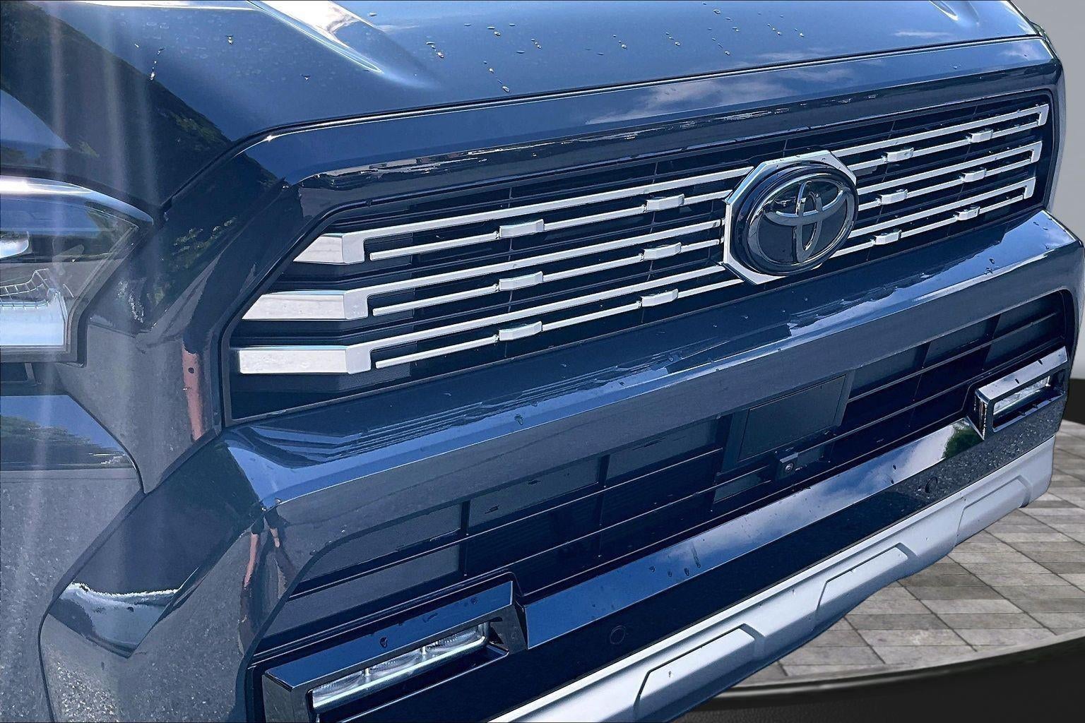 2025 Toyota 4Runner Limited