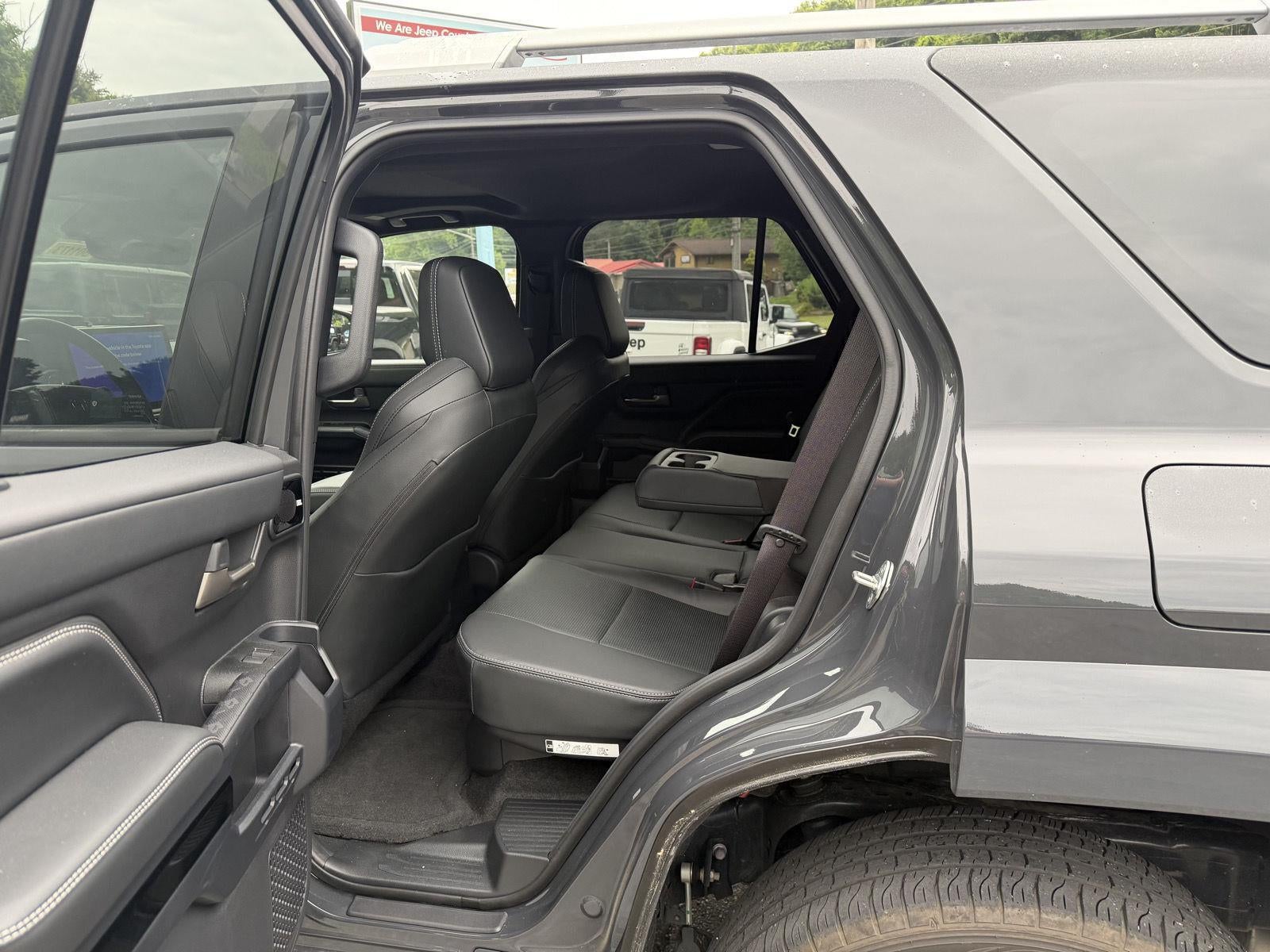 2025 Toyota 4Runner Limited