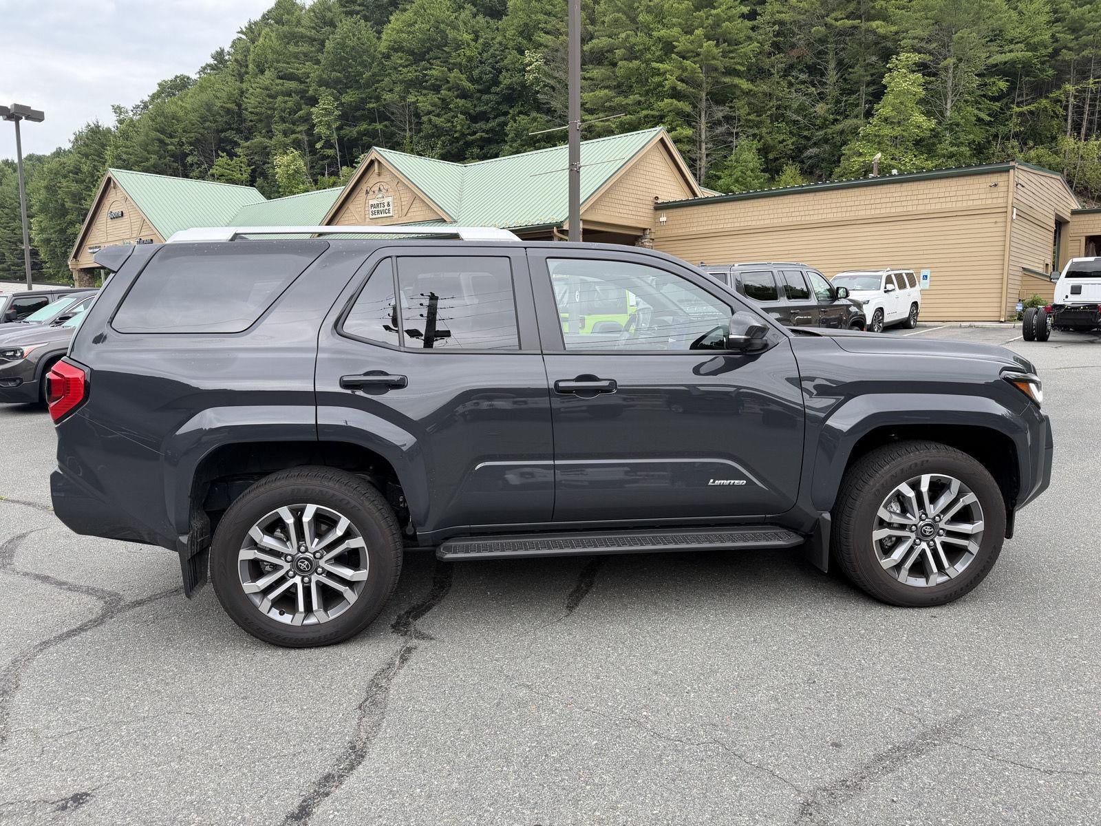 2025 Toyota 4Runner Limited