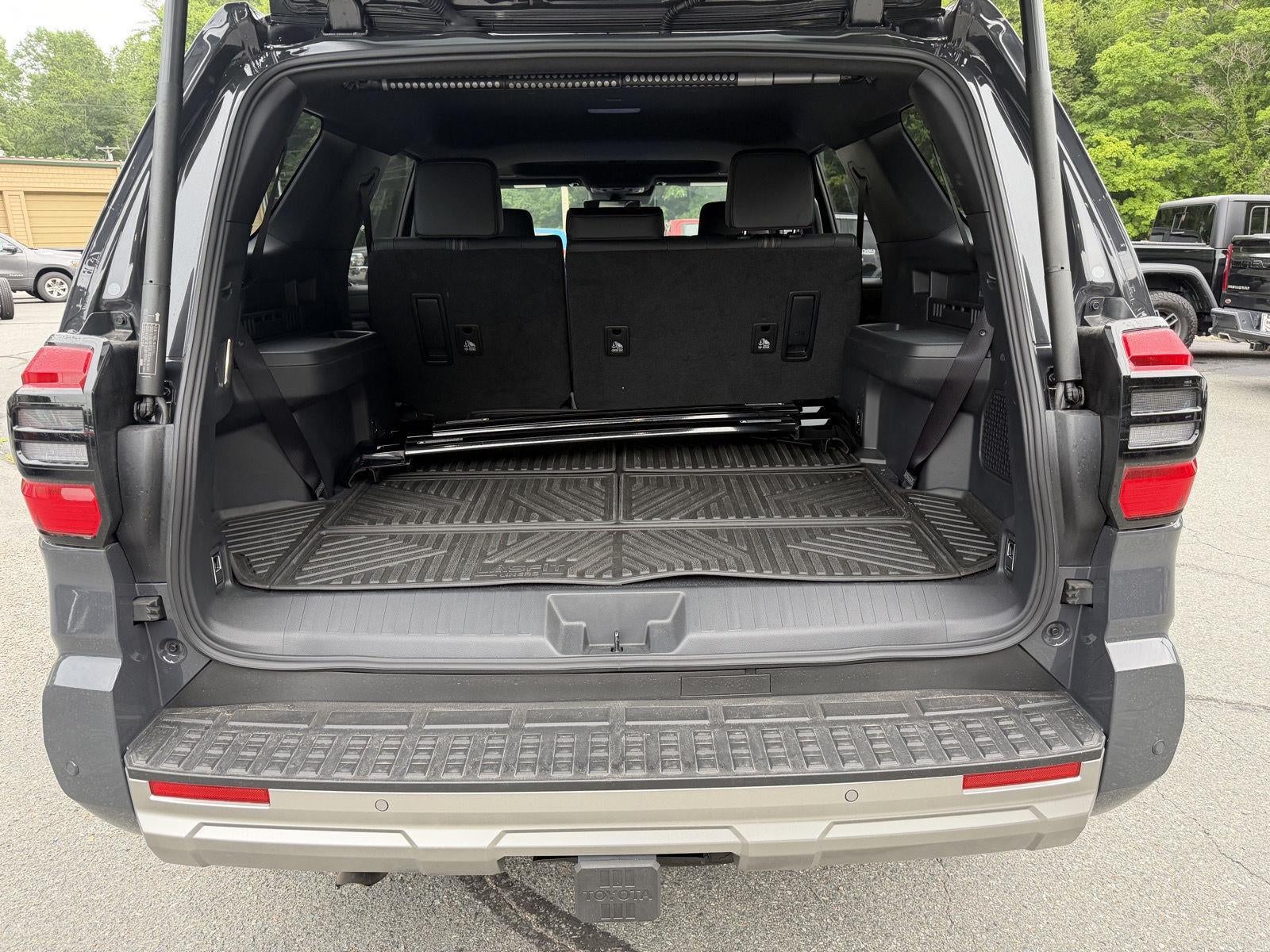 2025 Toyota 4Runner Limited