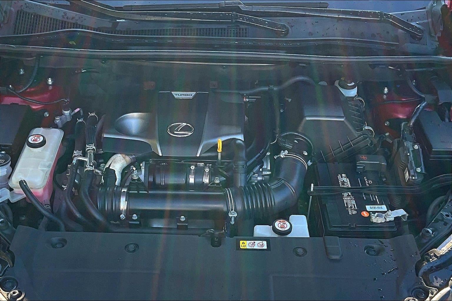 2021 Lexus NX NX 300 F SPORT