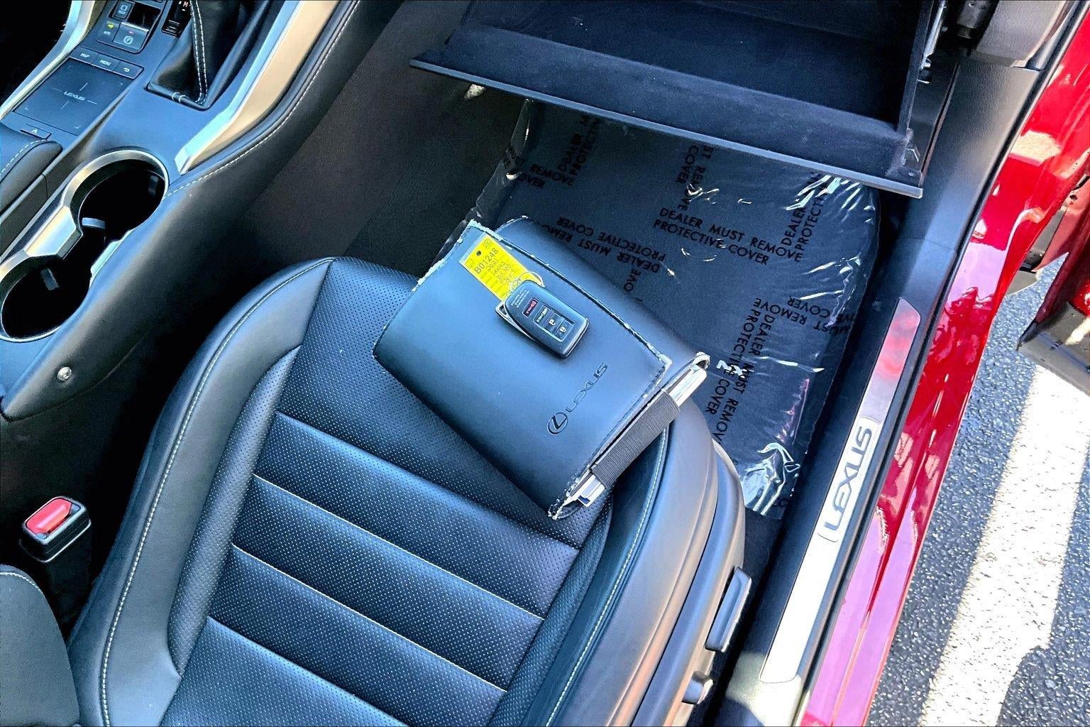 2021 Lexus NX NX 300 F SPORT