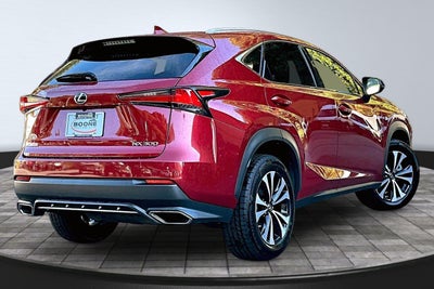 2021 Lexus NX NX 300 F SPORT