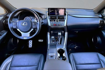 2021 Lexus NX NX 300 F SPORT