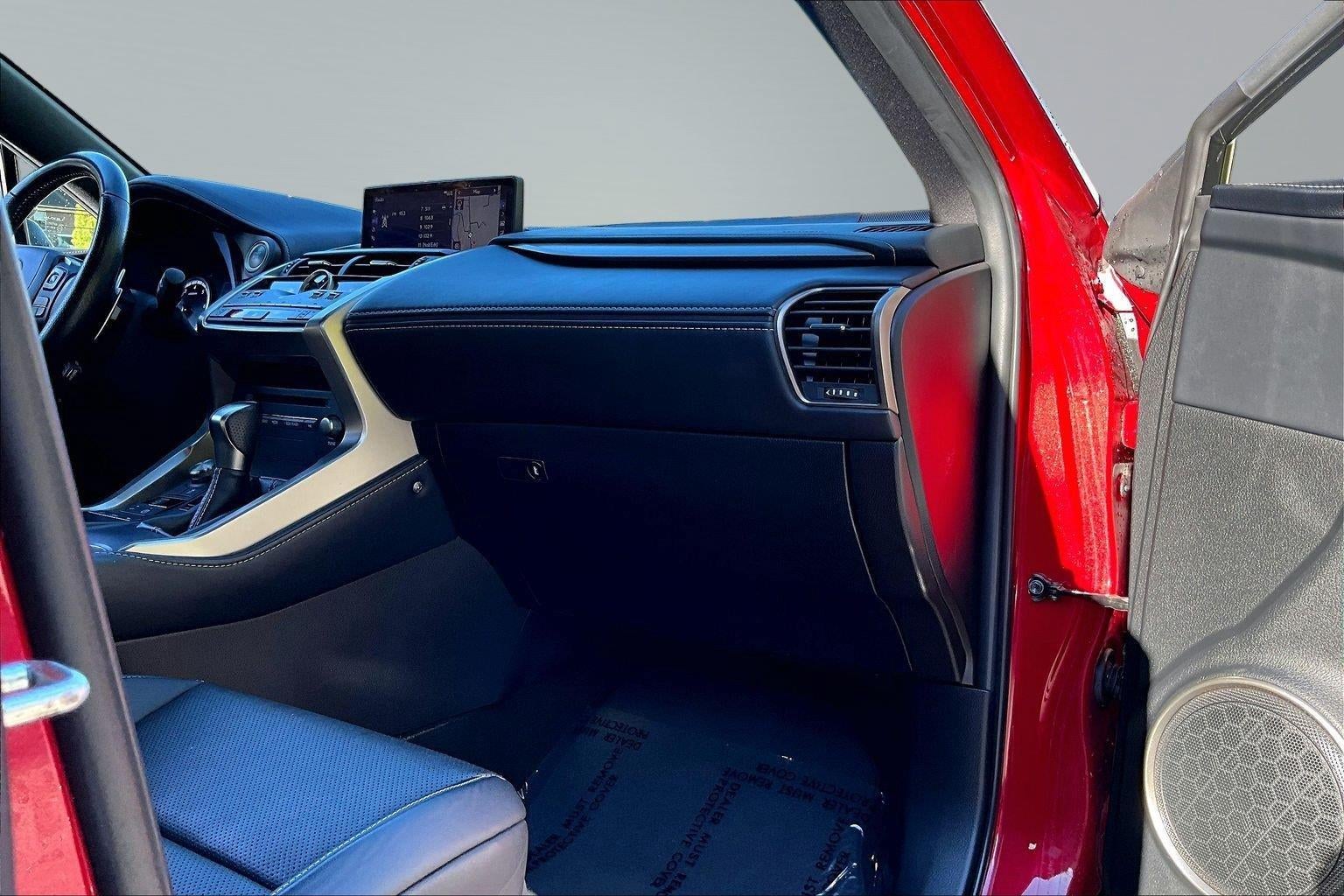 2021 Lexus NX NX 300 F SPORT