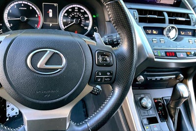 2021 Lexus NX NX 300 F SPORT