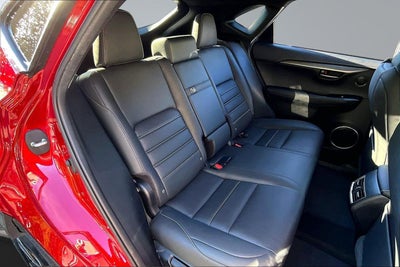 2021 Lexus NX NX 300 F SPORT