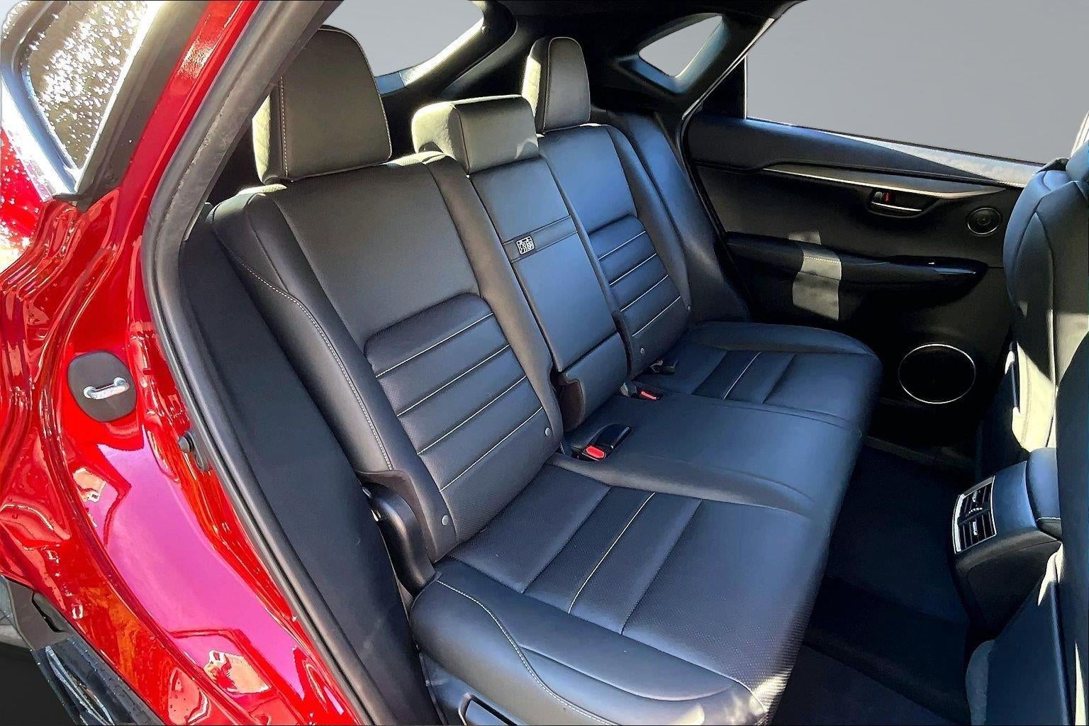 2021 Lexus NX NX 300 F SPORT