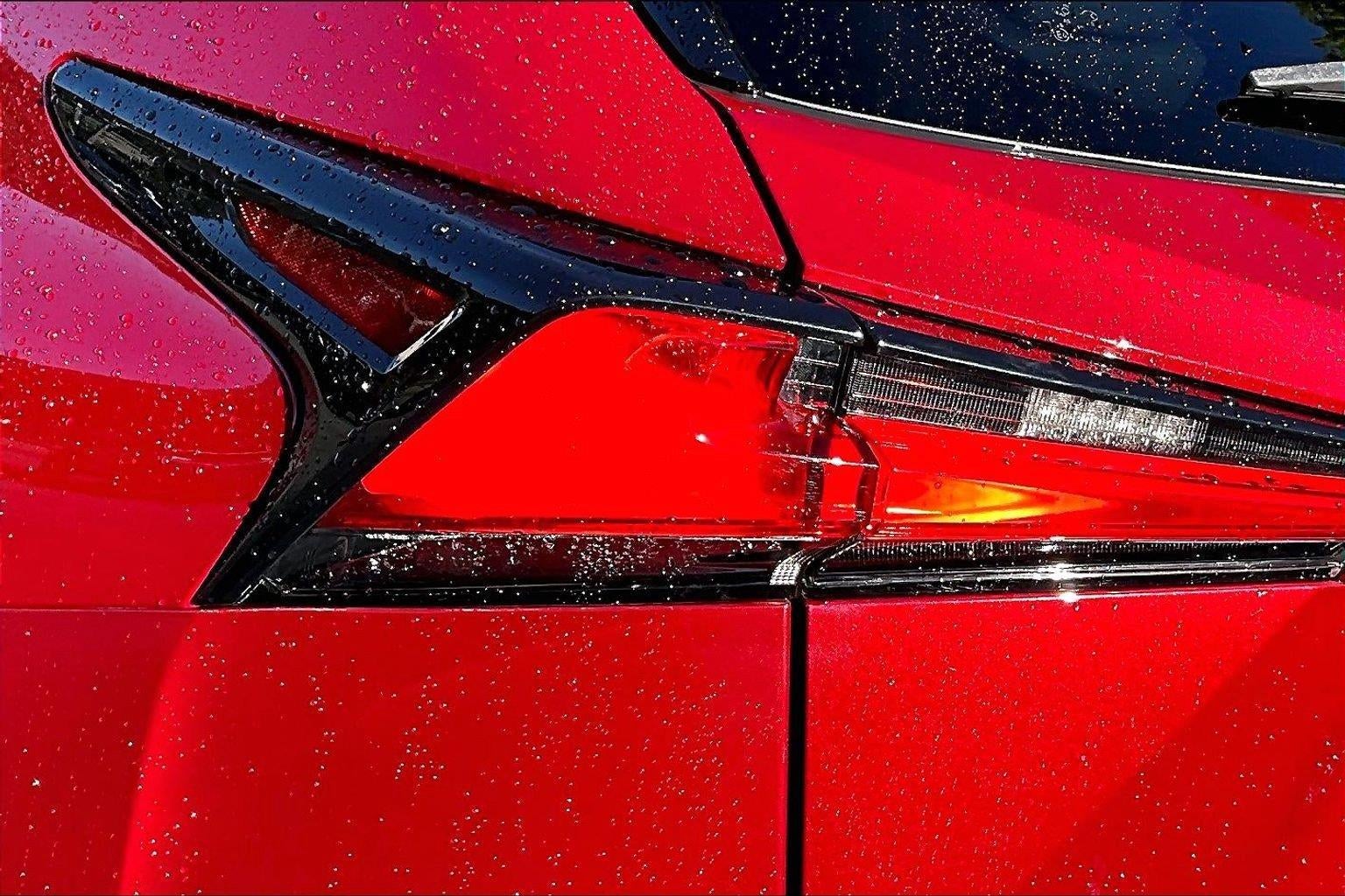2021 Lexus NX NX 300 F SPORT