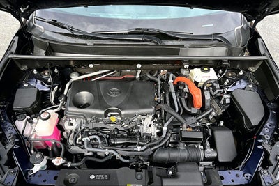 2020 Toyota RAV4 Hybrid XSE