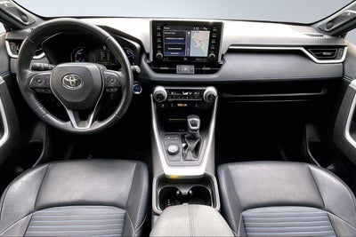 2020 Toyota RAV4 Hybrid XSE