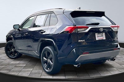 2020 Toyota RAV4 Hybrid XSE
