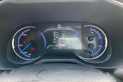 2020 Toyota RAV4 Hybrid XSE