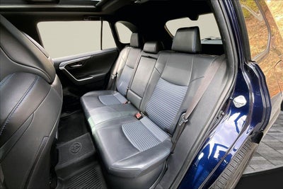 2020 Toyota RAV4 Hybrid XSE