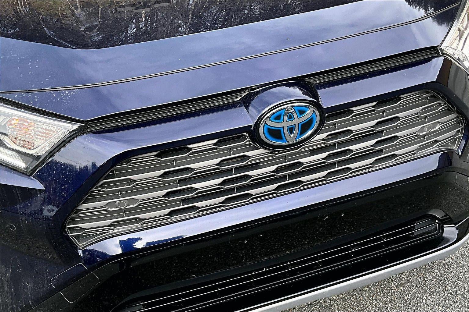 2020 Toyota RAV4 Hybrid XSE
