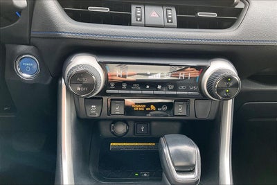 2020 Toyota RAV4 Hybrid XSE