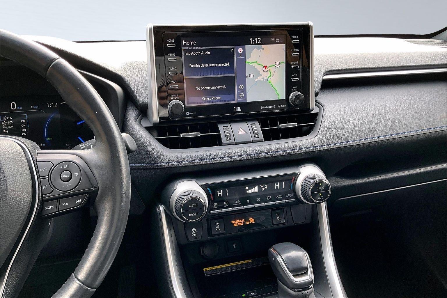 2020 Toyota RAV4 Hybrid XSE