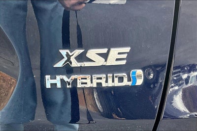 2020 Toyota RAV4 Hybrid XSE