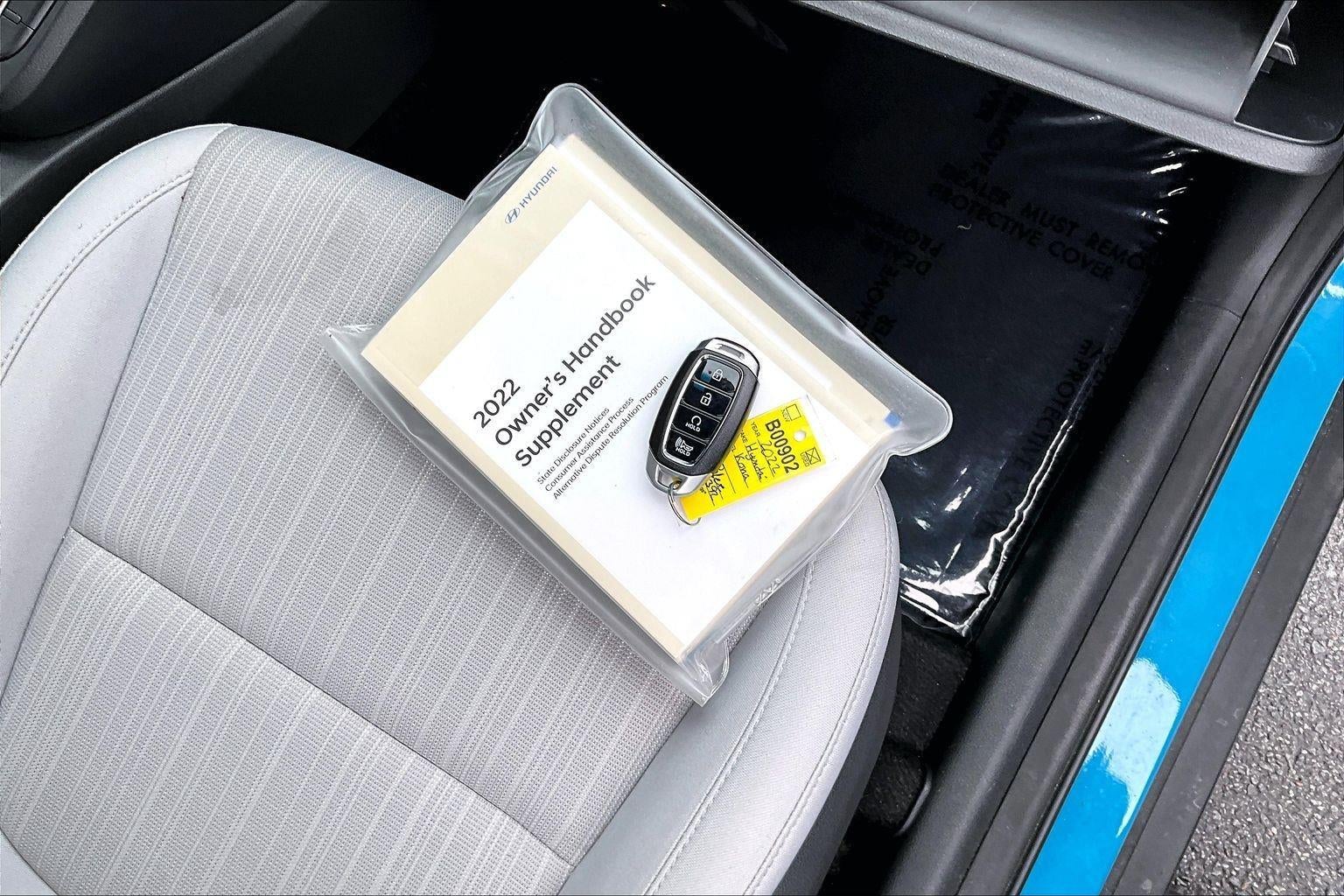 2022 Hyundai Kona SEL