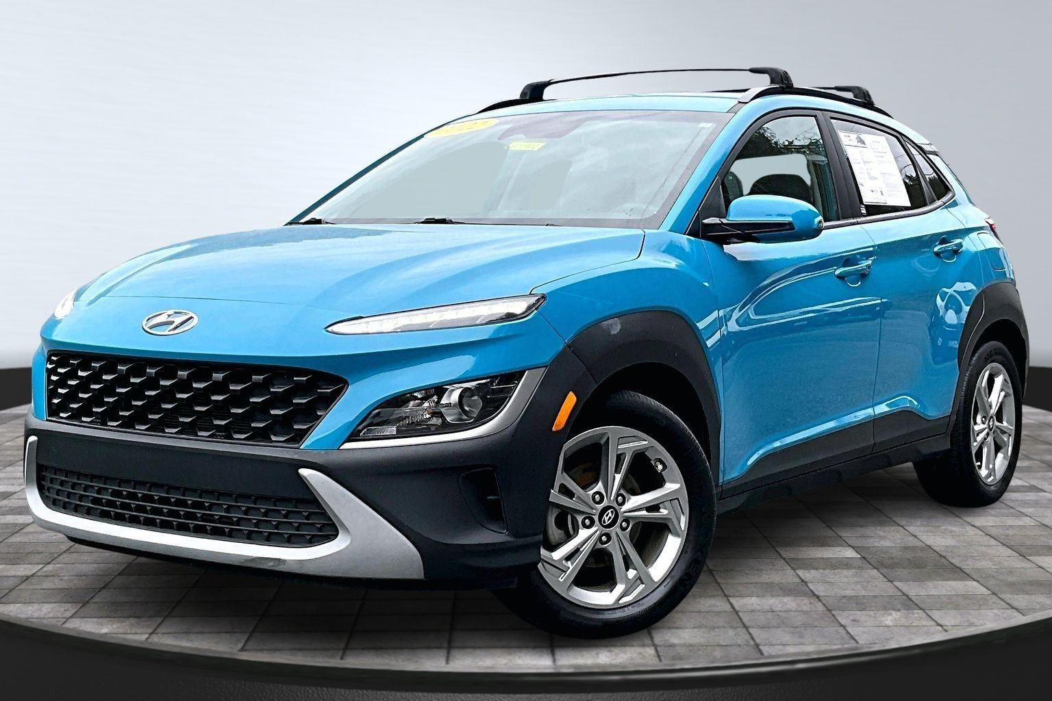 2022 Hyundai Kona SEL