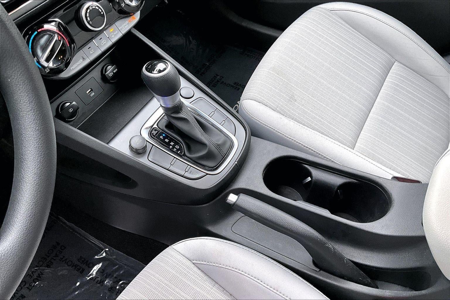 2022 Hyundai Kona SEL