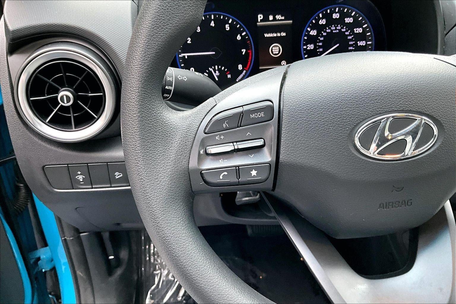 2022 Hyundai Kona SEL