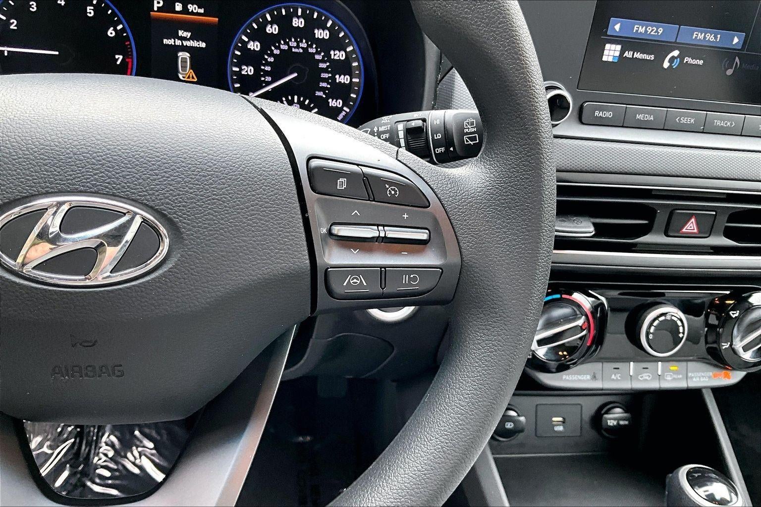 2022 Hyundai Kona SEL