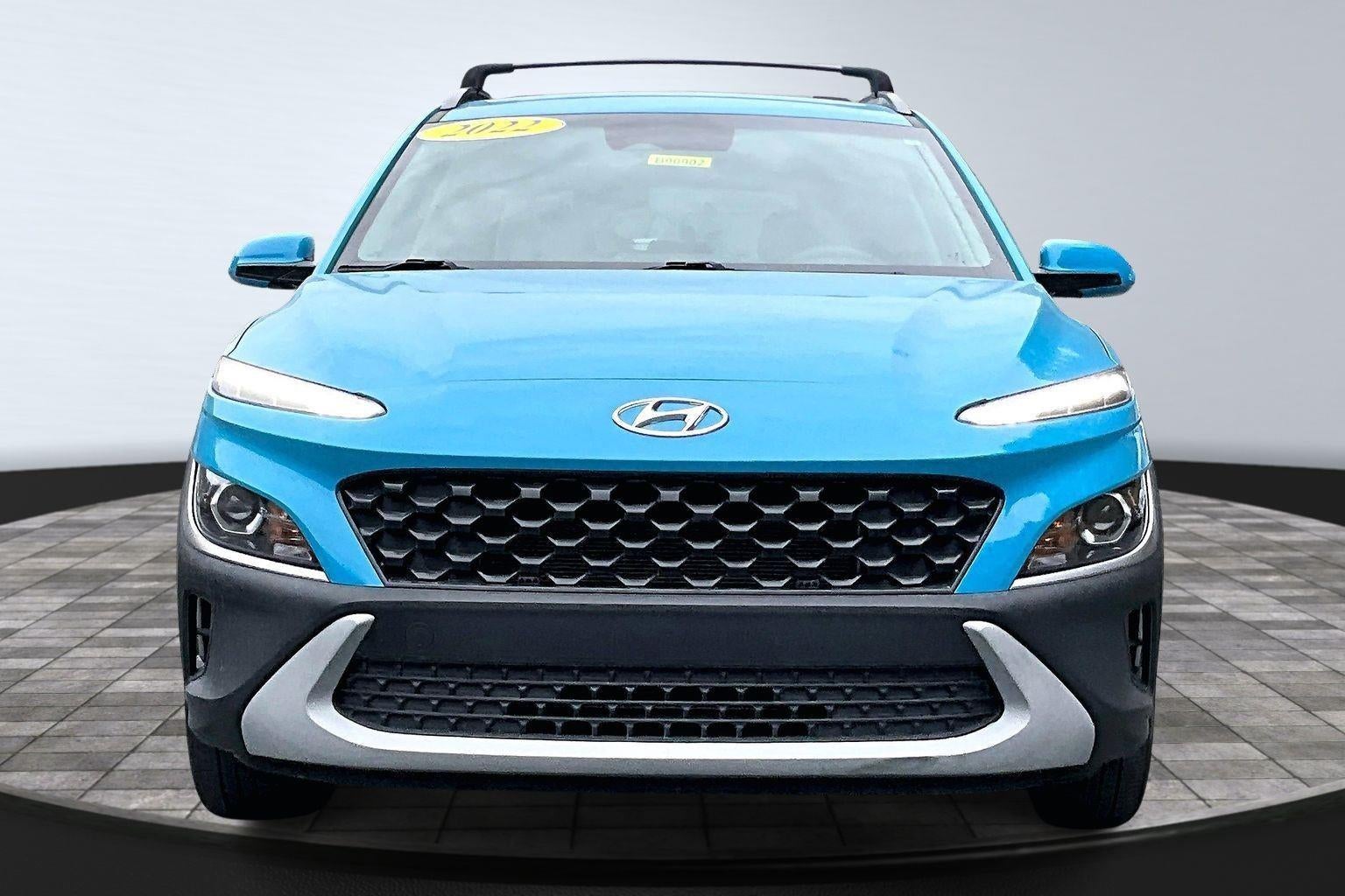 2022 Hyundai Kona SEL