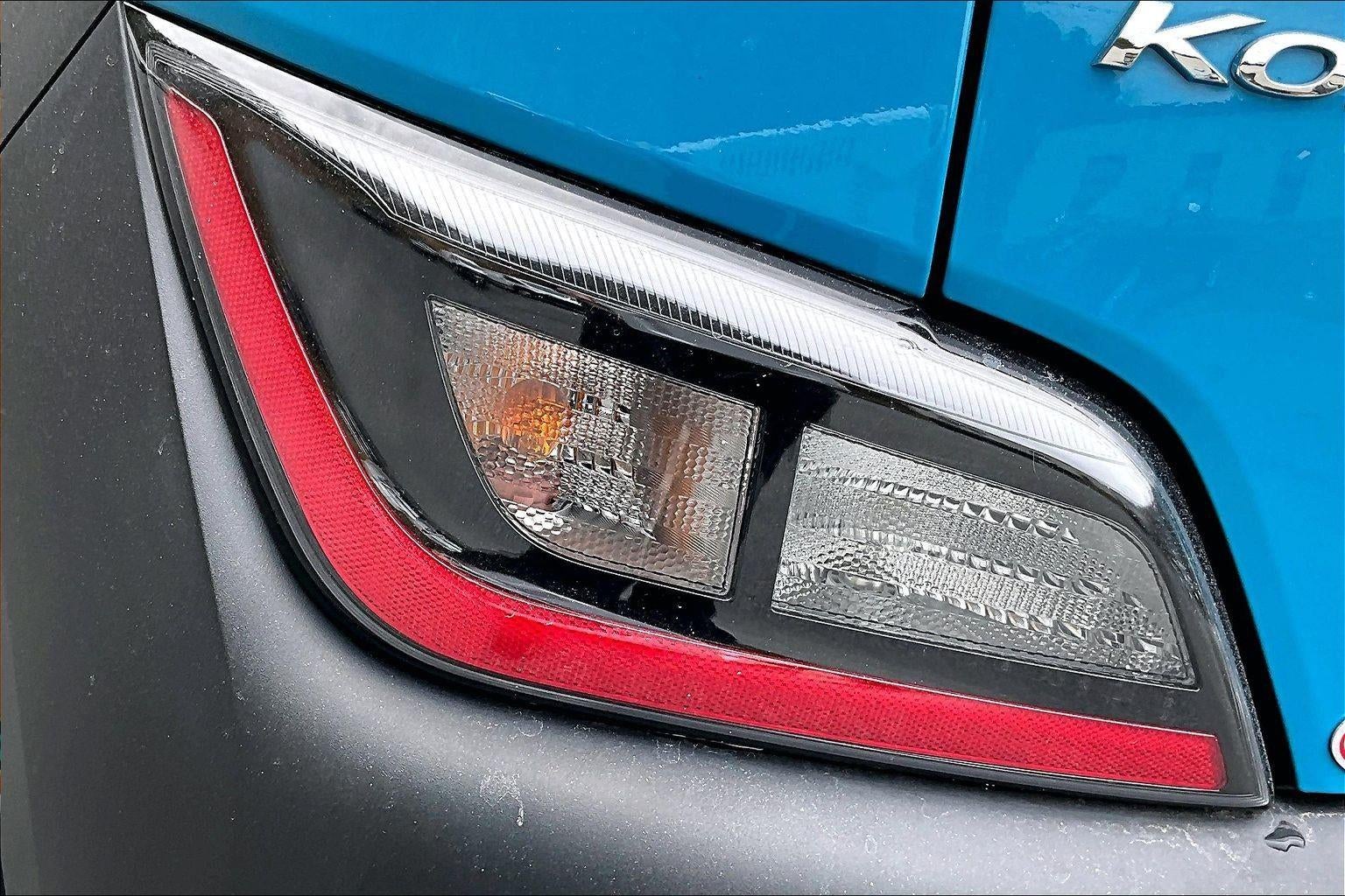 2022 Hyundai Kona SEL