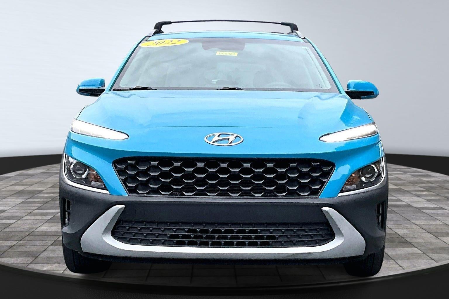 2022 Hyundai Kona SEL