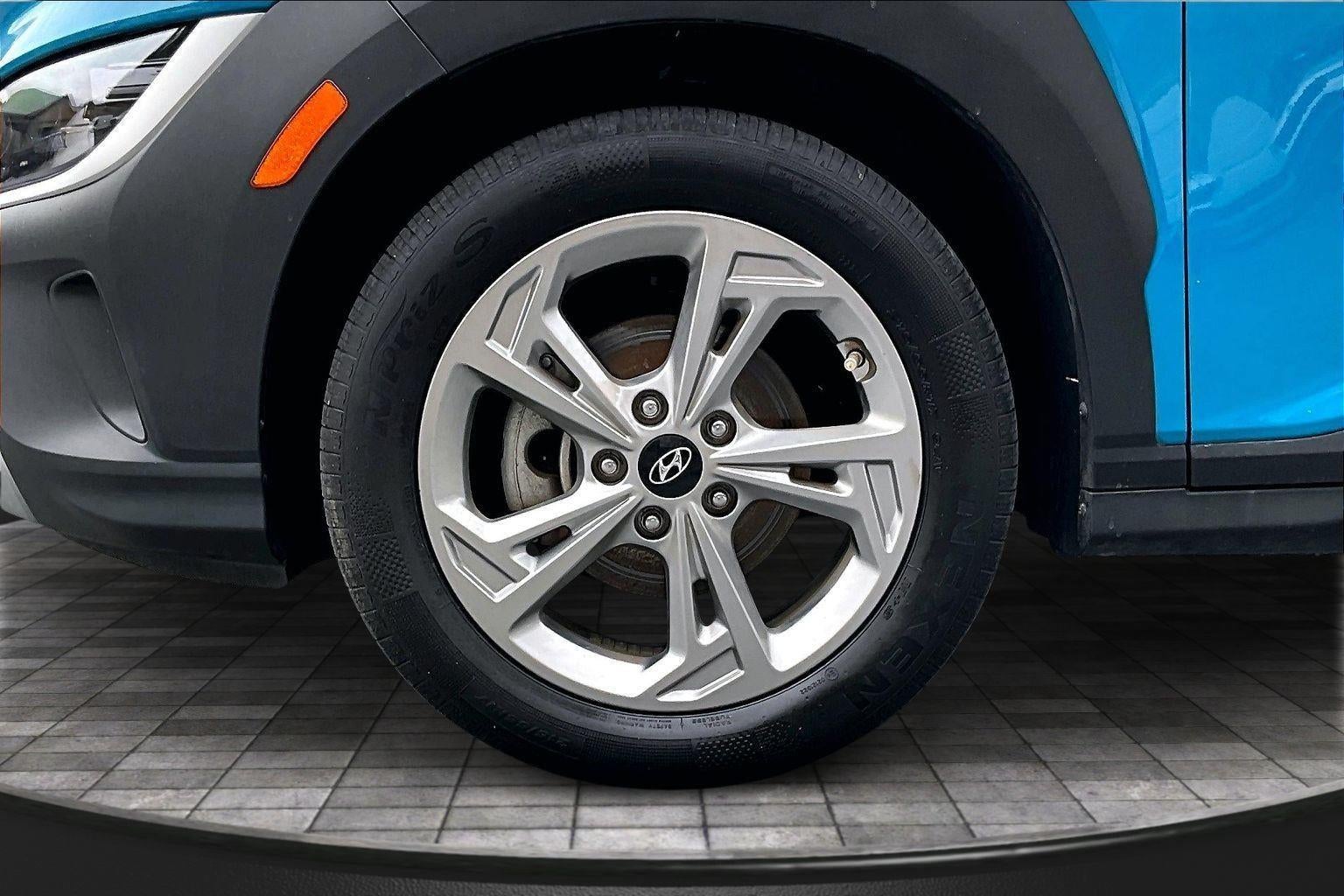 2022 Hyundai Kona SEL