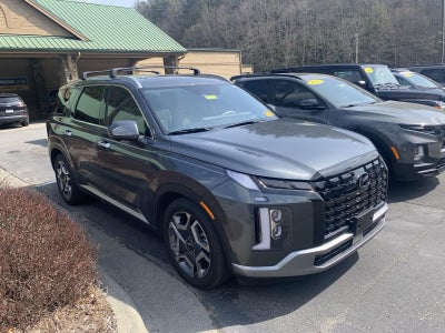 2024 Hyundai Palisade Limited