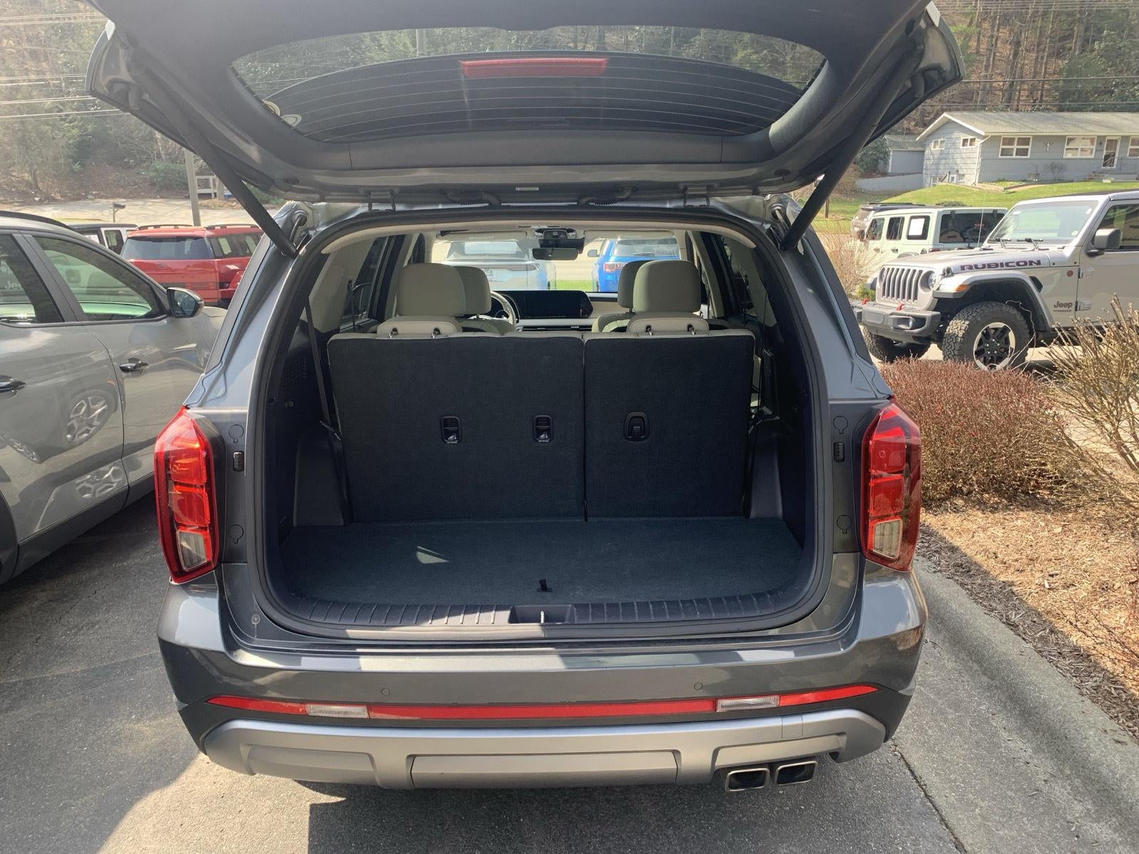 2024 Hyundai Palisade Limited