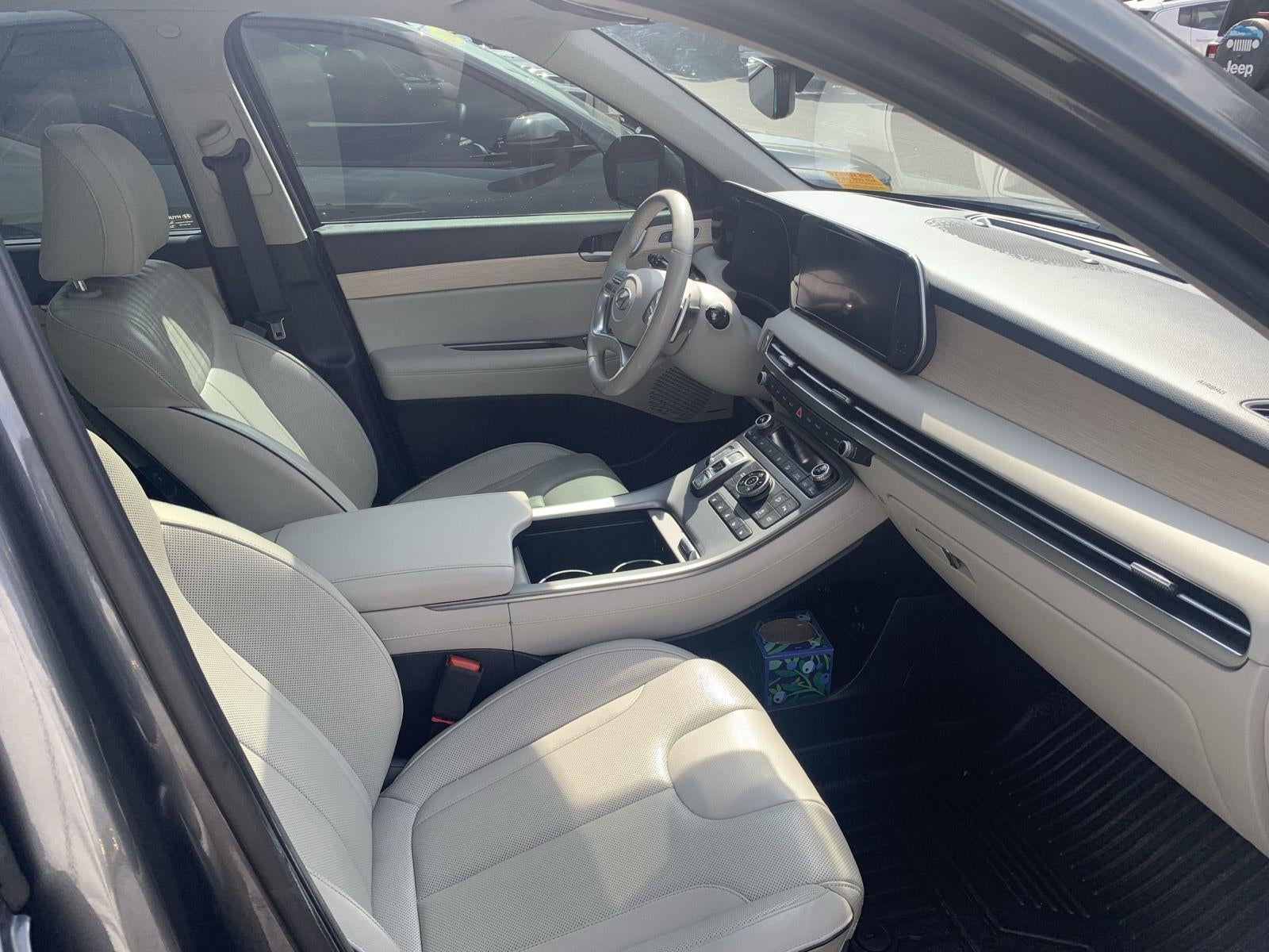 2024 Hyundai Palisade Limited