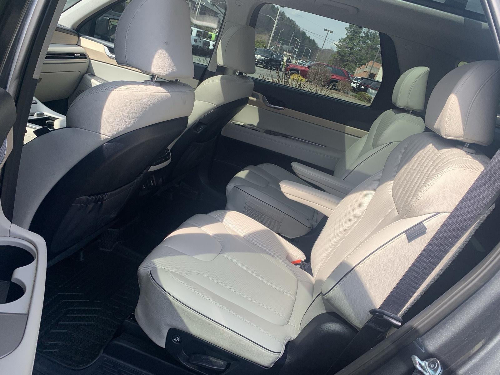 2024 Hyundai Palisade Limited