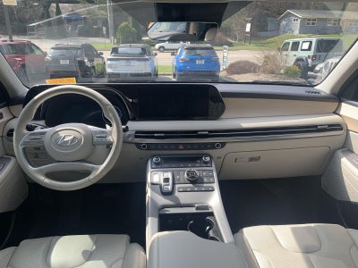 2024 Hyundai Palisade Limited