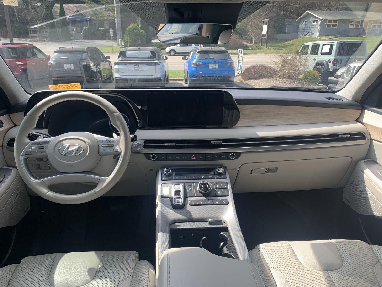 2024 Hyundai Palisade Limited