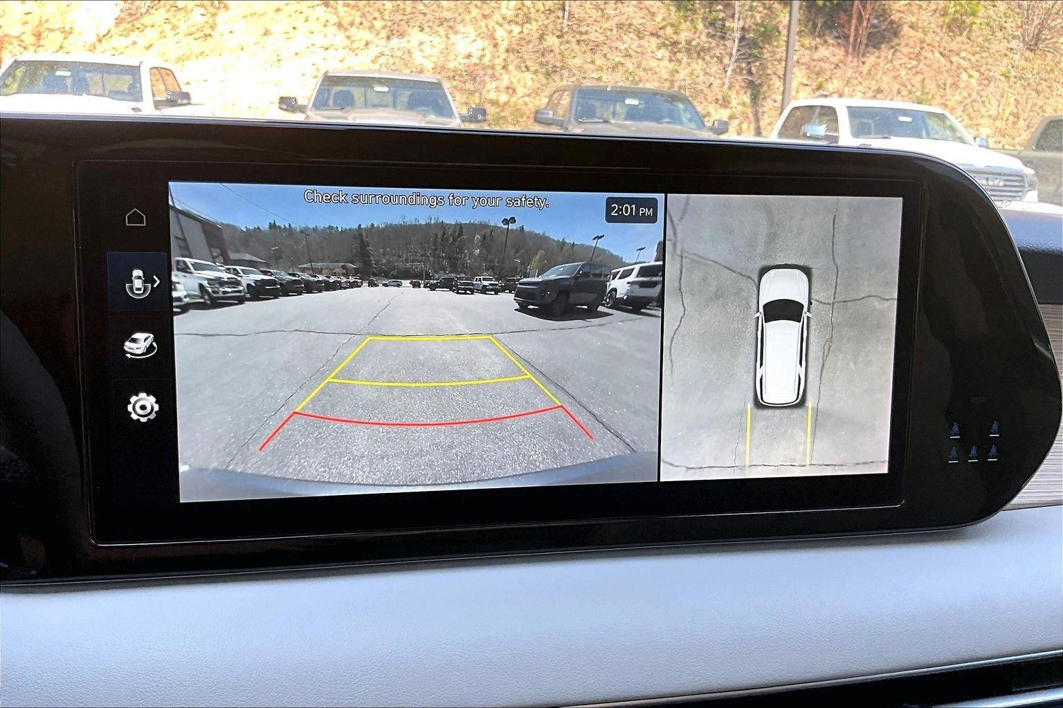 2024 Hyundai Palisade Limited