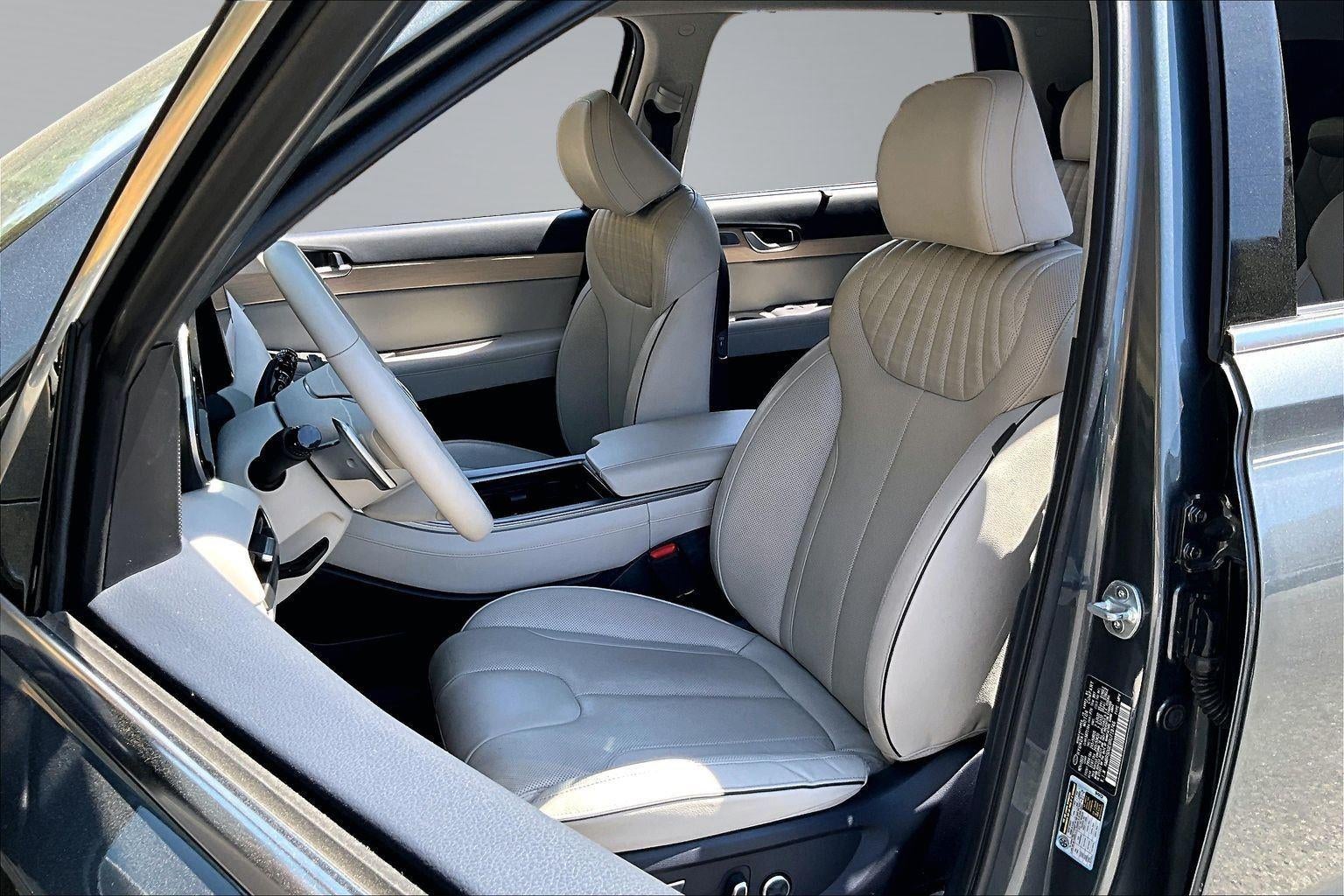 2024 Hyundai Palisade Limited