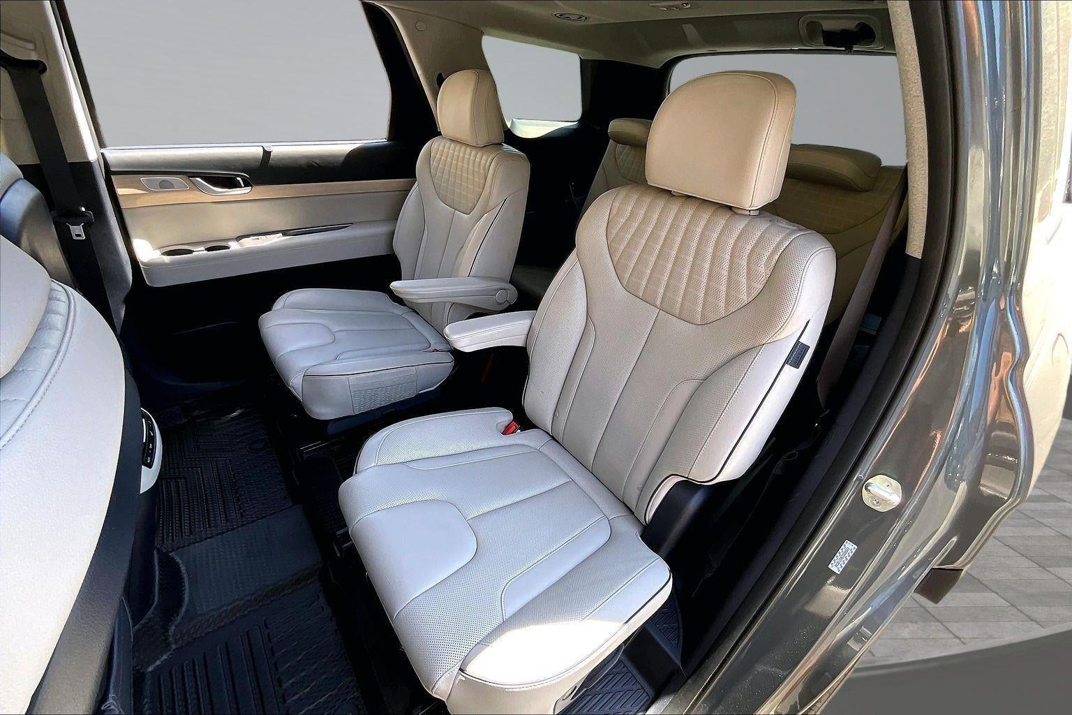 2024 Hyundai Palisade Limited