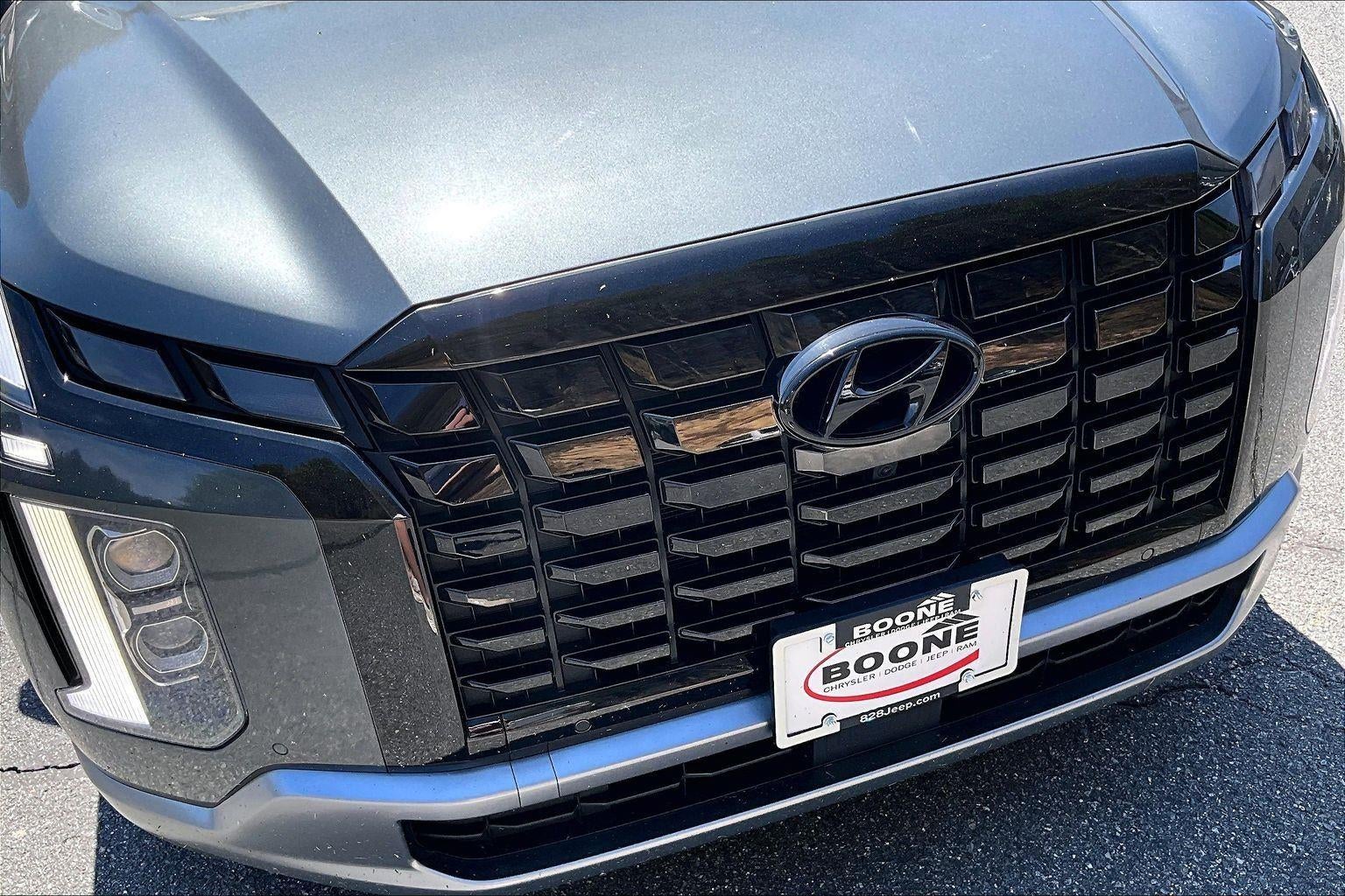 2024 Hyundai Palisade Limited