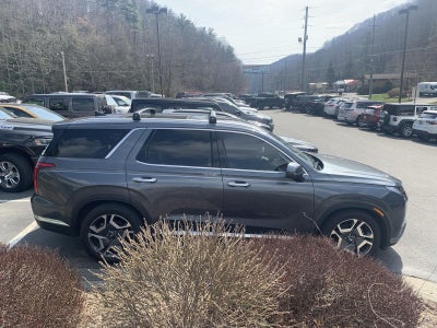 2024 Hyundai Palisade Limited