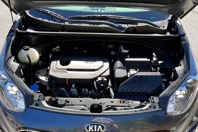 2020 Kia Sportage S