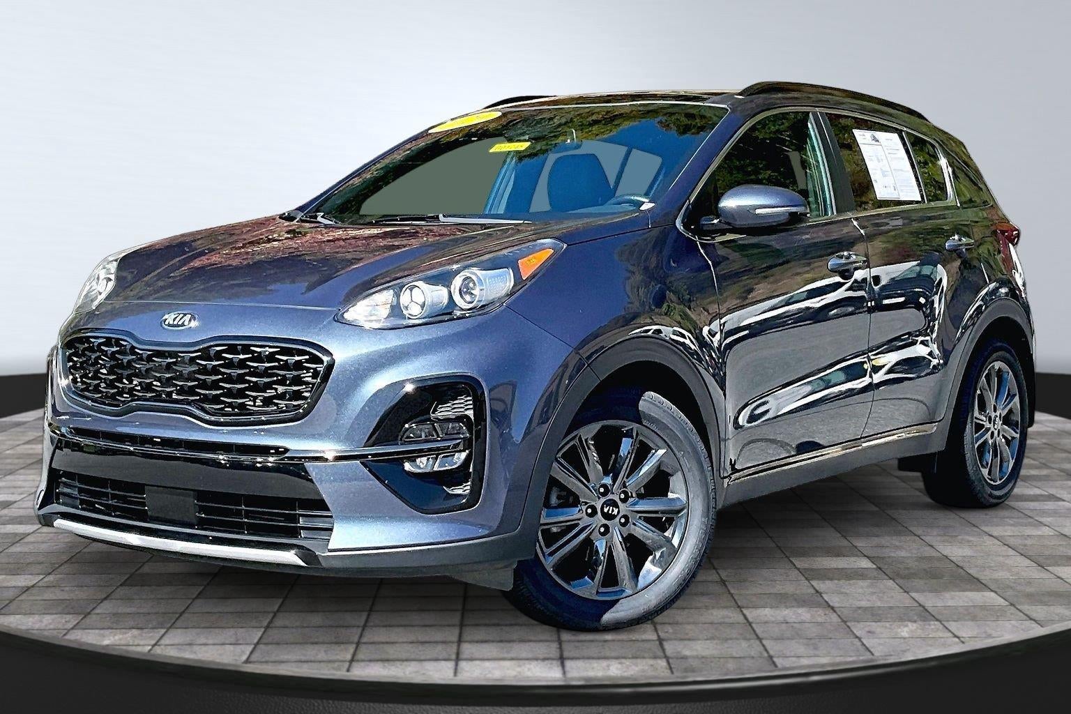 2020 Kia Sportage S