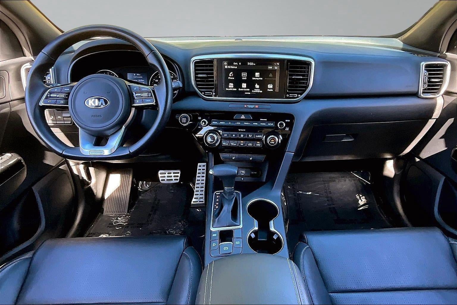 2020 Kia Sportage S