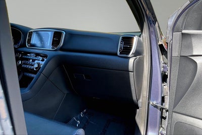 2020 Kia Sportage S
