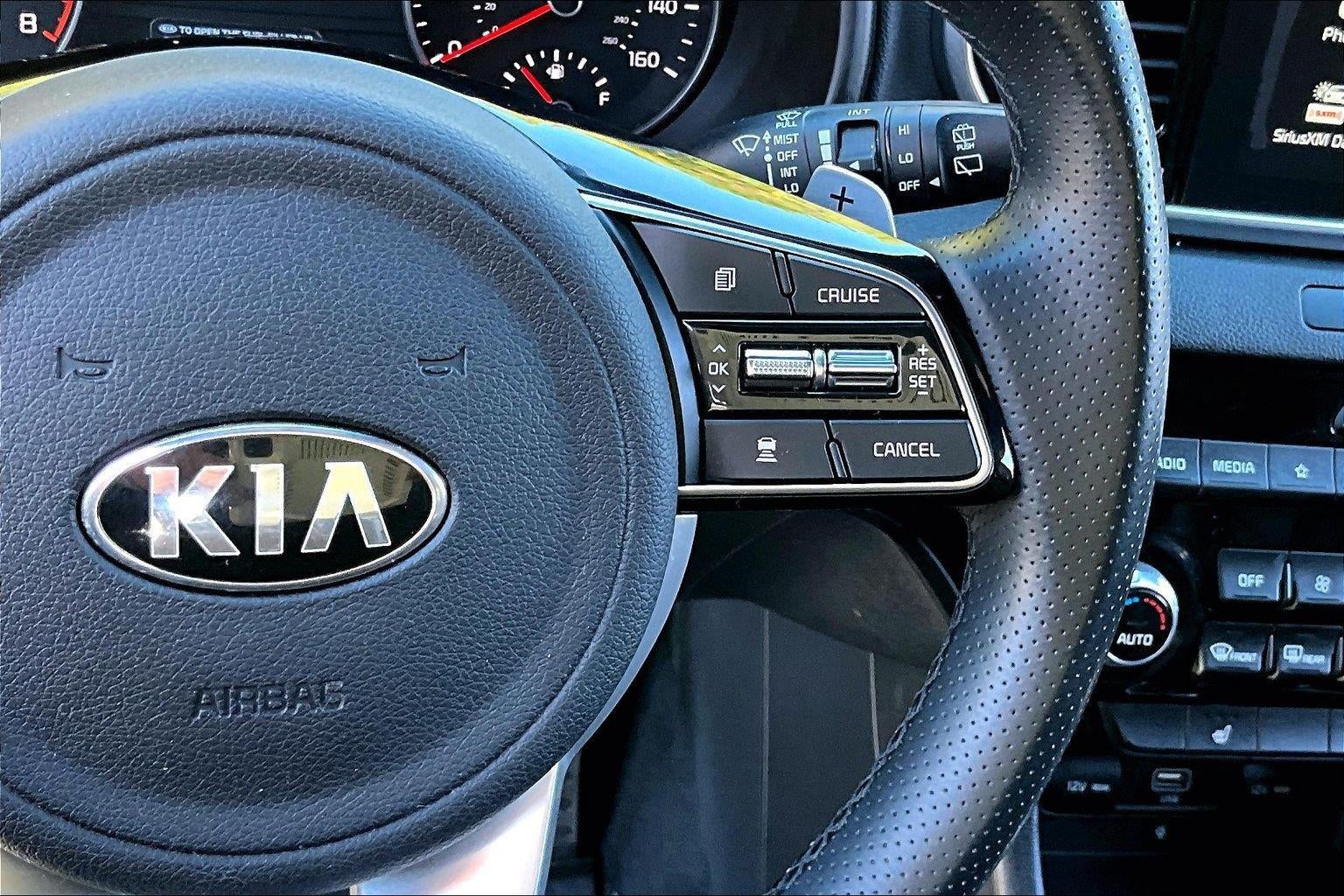 2020 Kia Sportage S