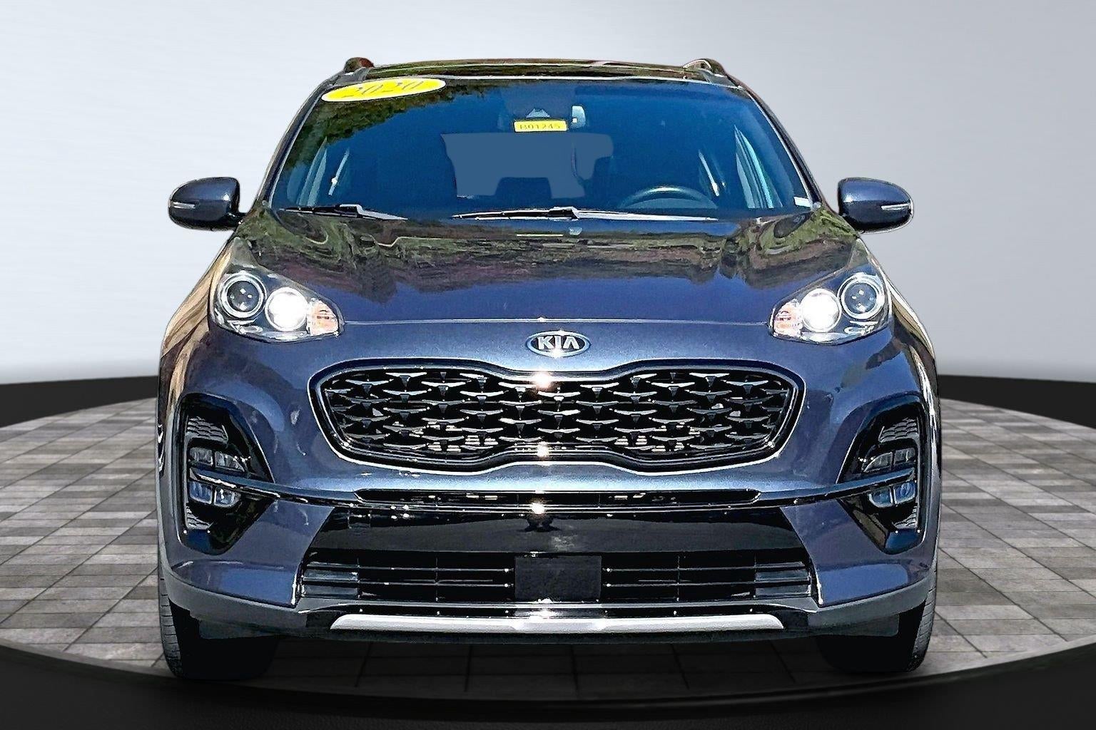 2020 Kia Sportage S